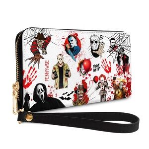 Horror Movie Wallet